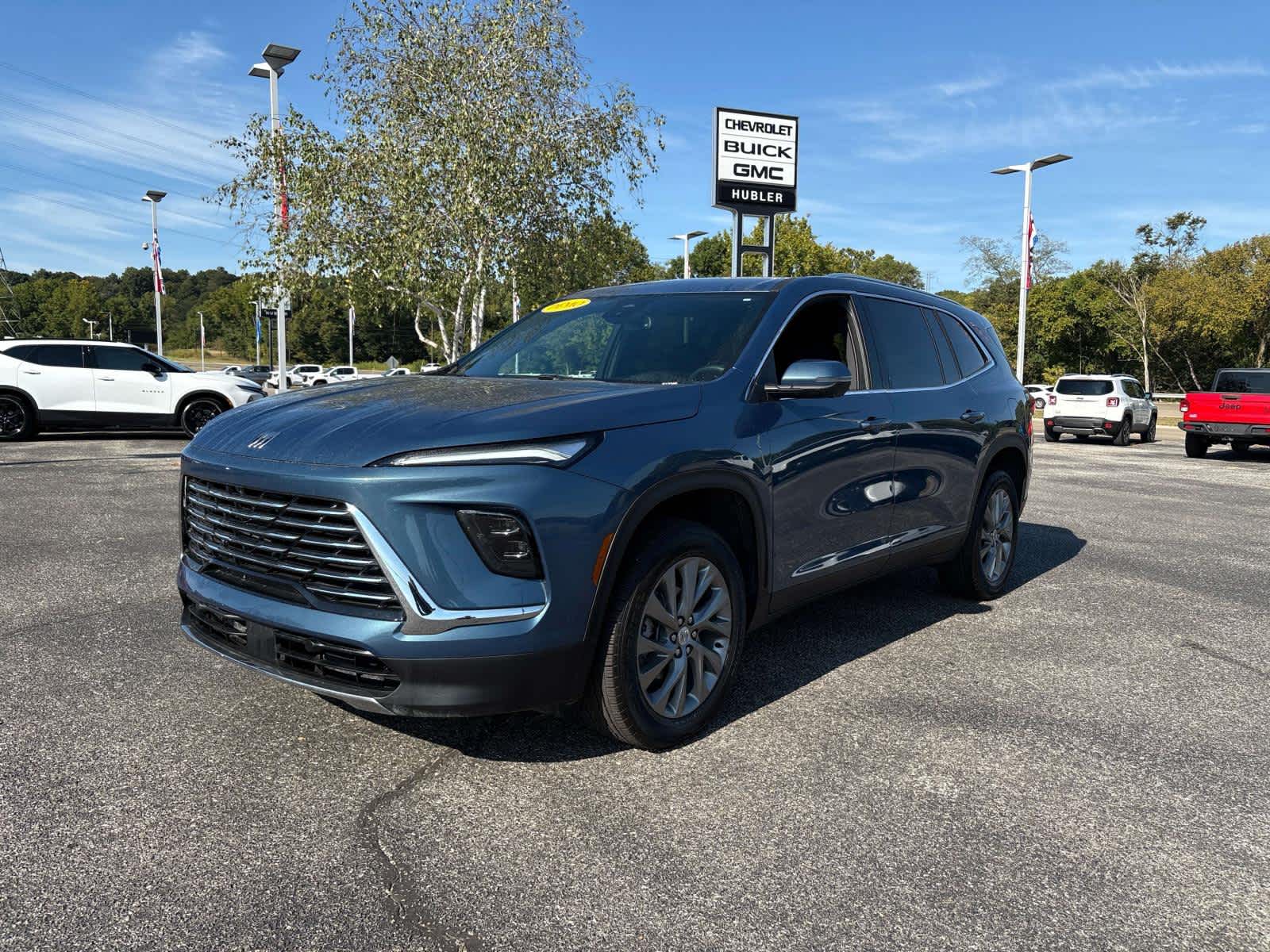 2025 Buick Enclave Preferred