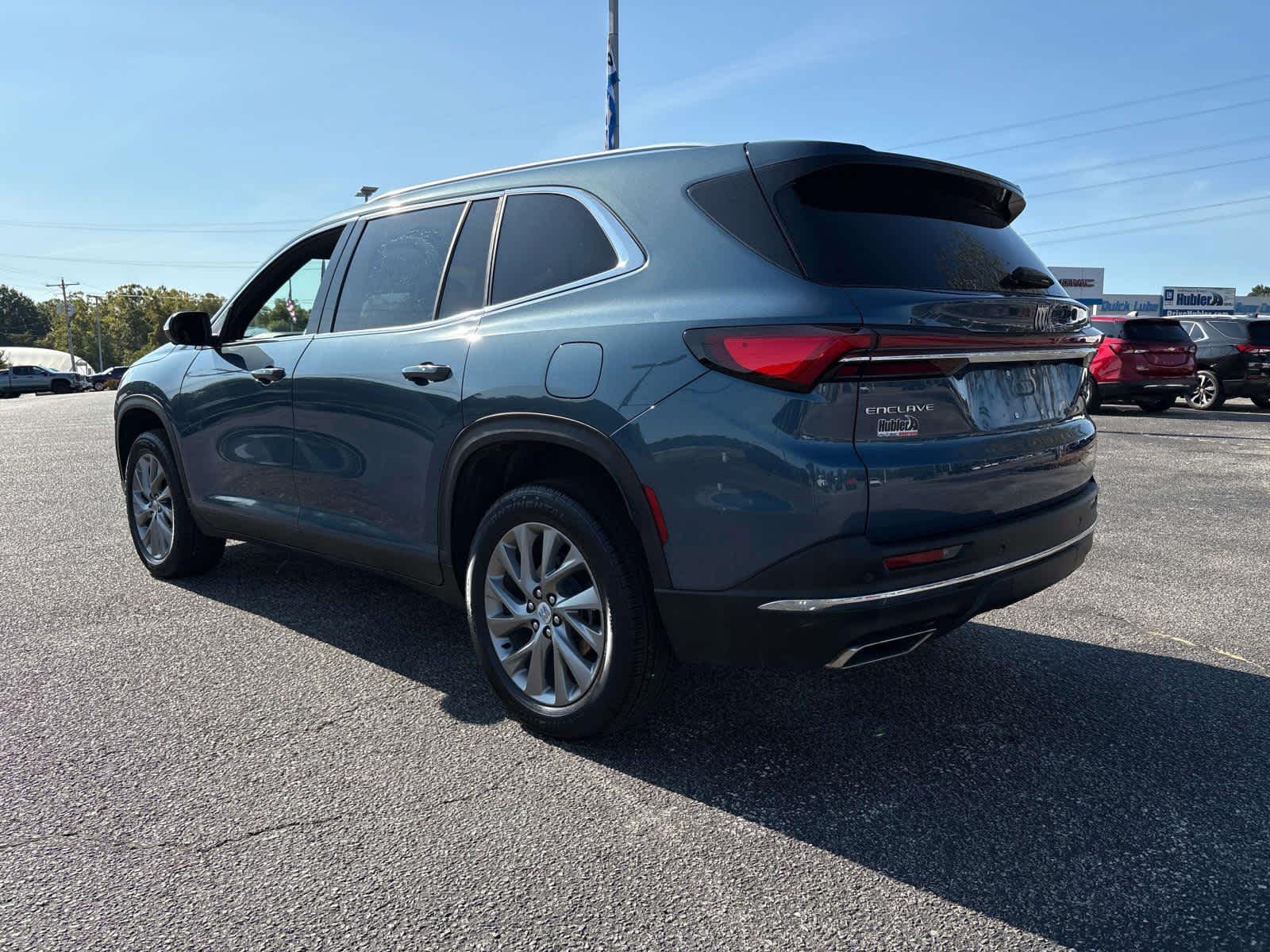 2025 Buick Enclave Preferred