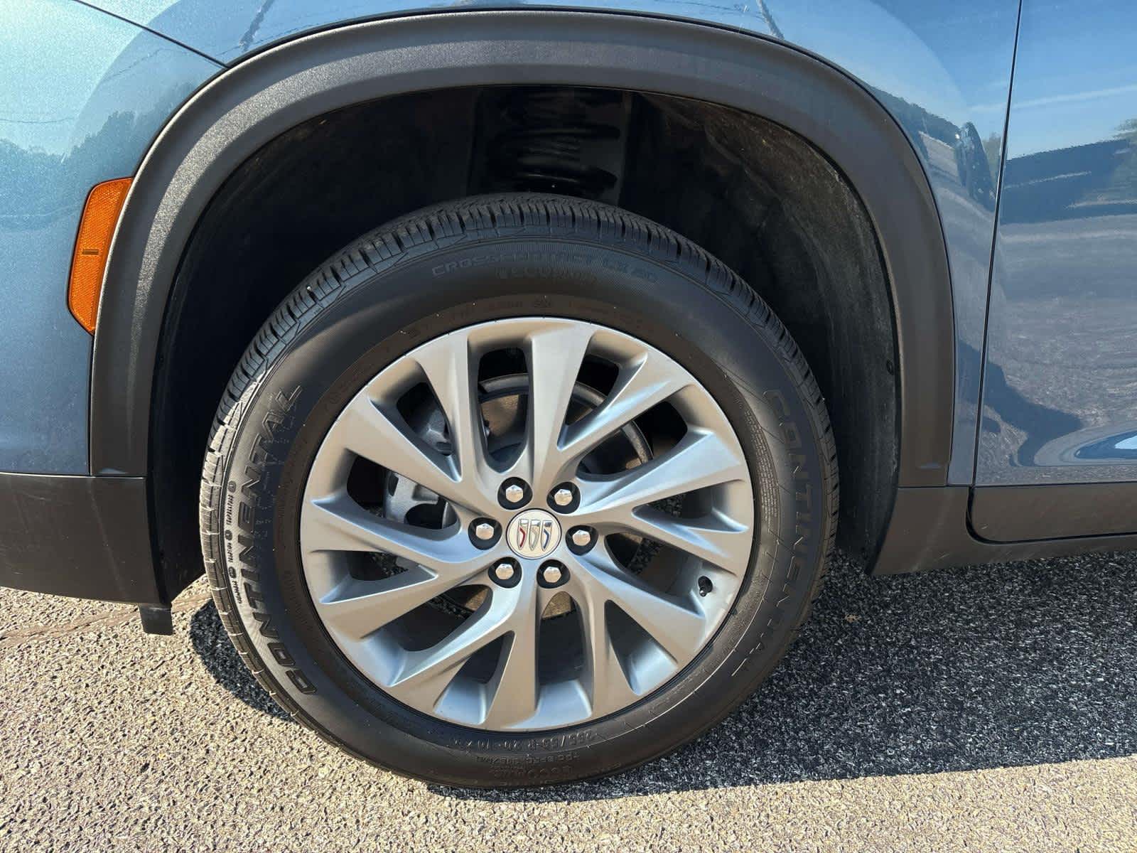 2025 Buick Enclave Preferred