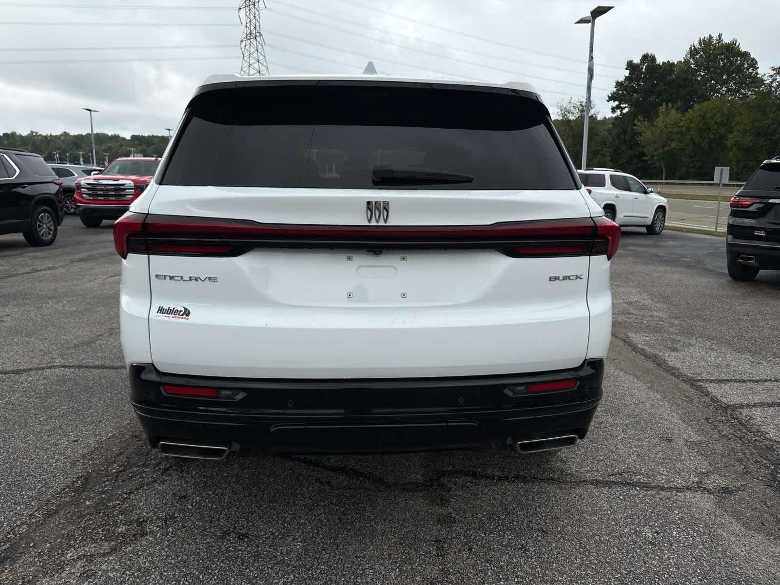 2026 Buick Enclave Sport Touring