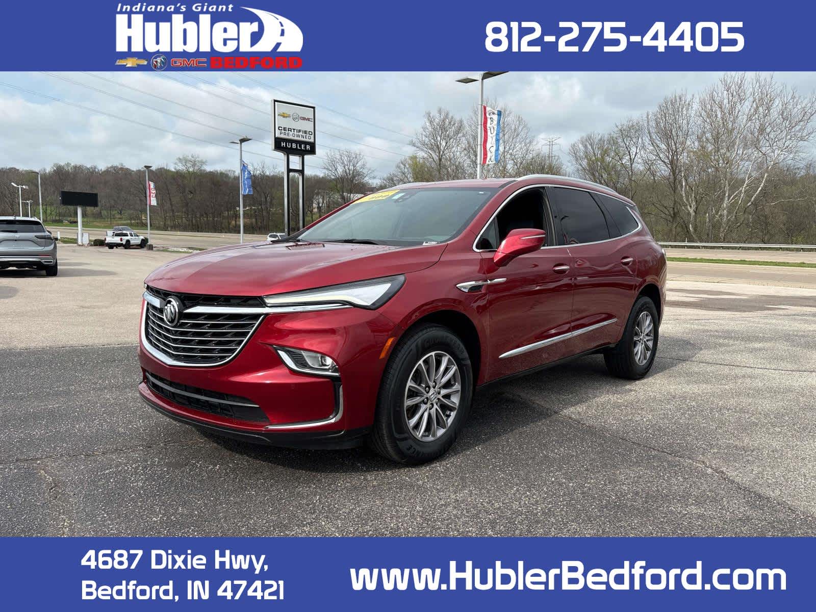 2024 Buick Enclave Premium
