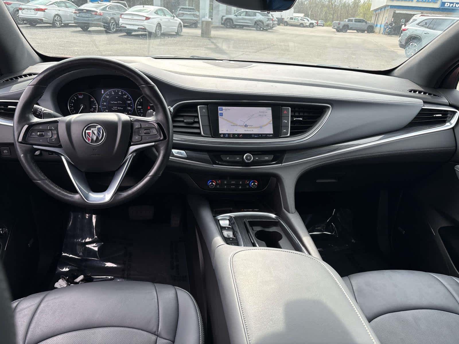 2024 Buick Enclave Premium