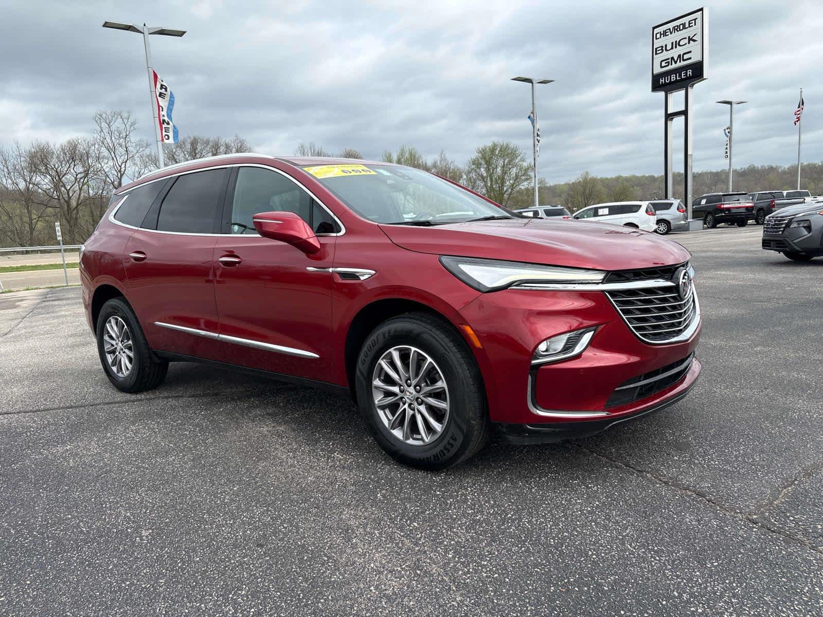 2024 Buick Enclave Premium