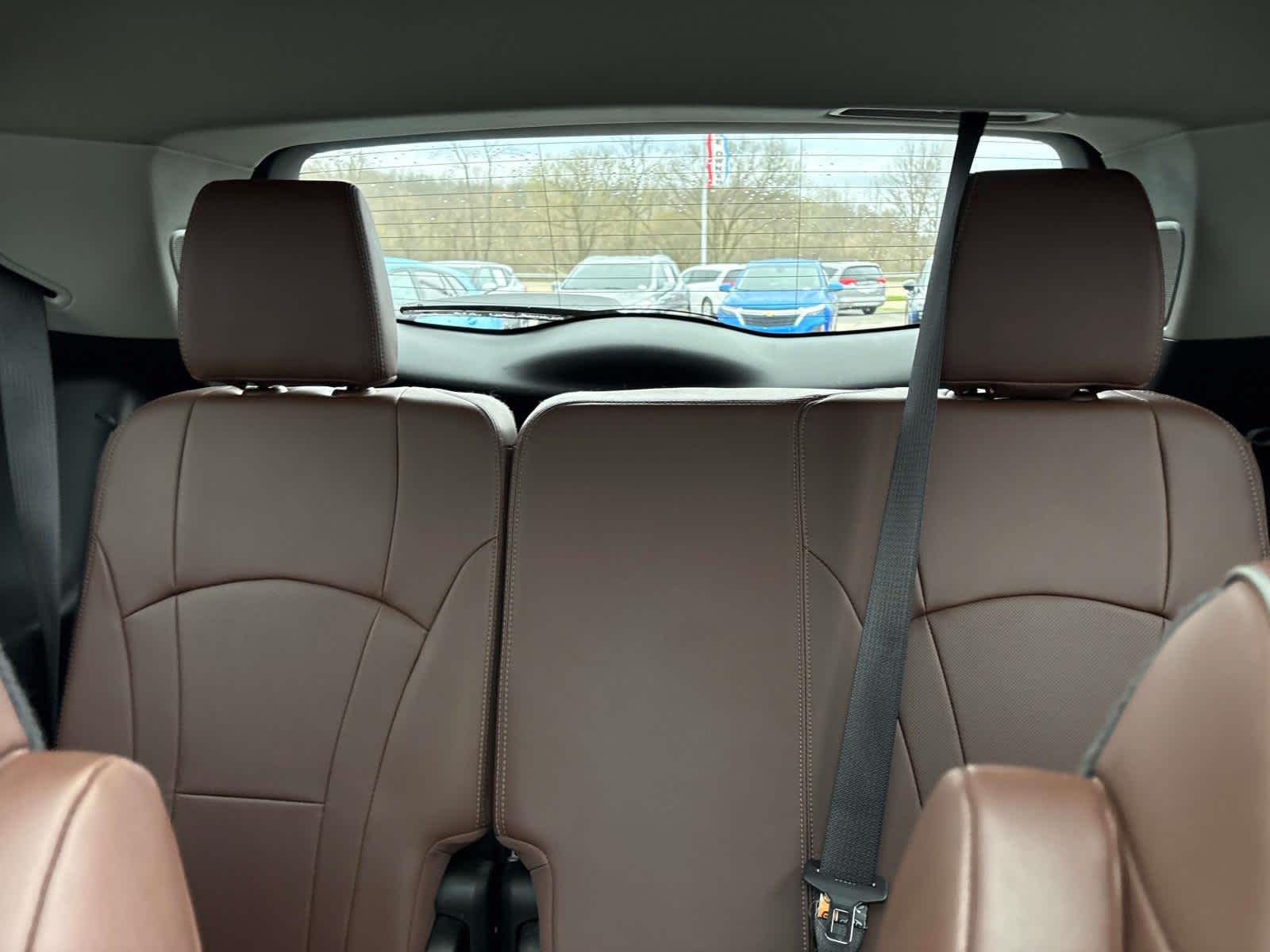 2021 Buick Enclave Avenir