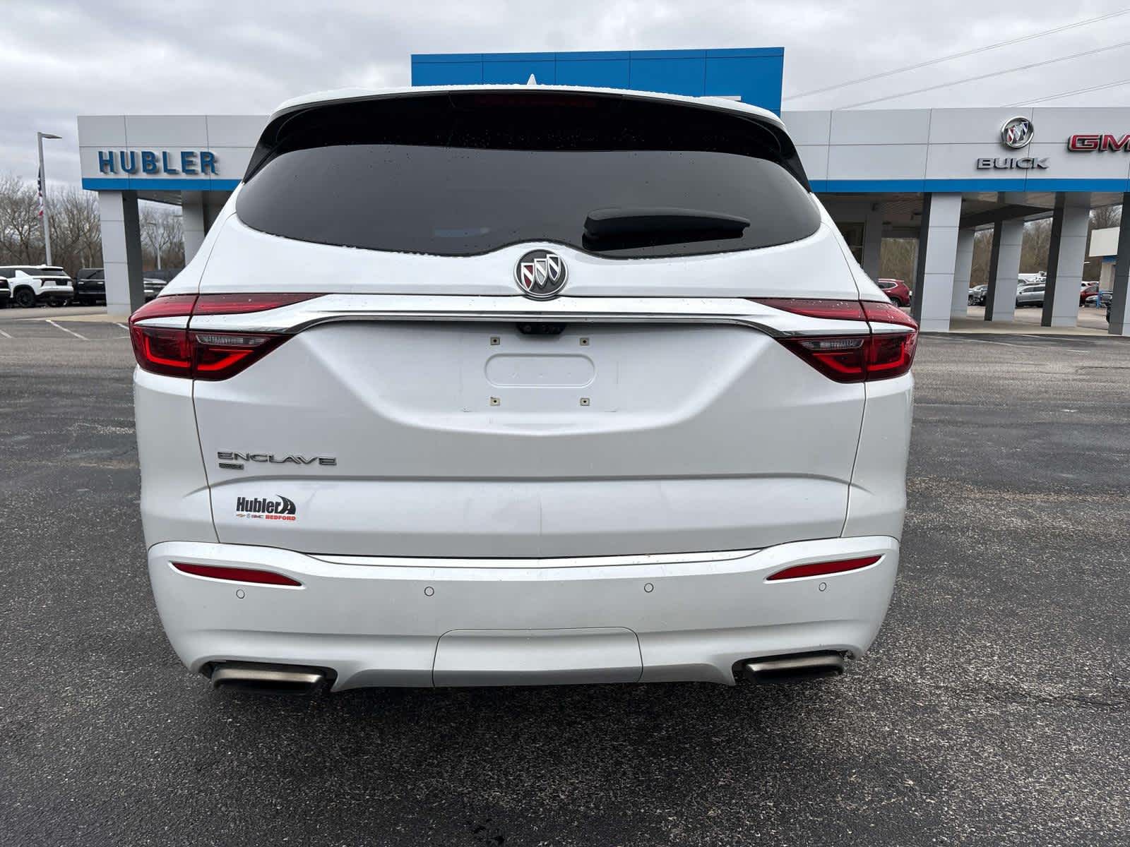 2021 Buick Enclave Avenir