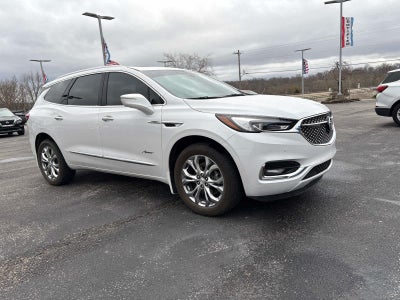 2021 Buick Enclave Avenir