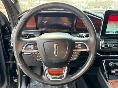 2021 Lincoln Navigator Reserve