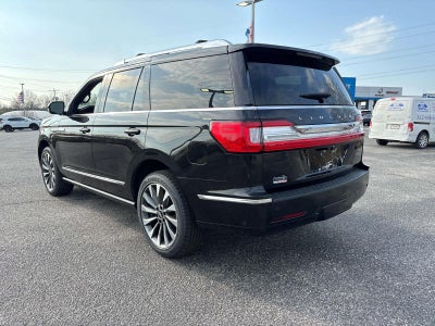 2021 Lincoln Navigator Reserve