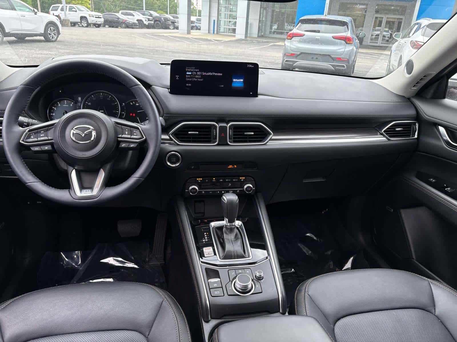 2023 Mazda Mazda CX-5 2.5 S Premium Plus Package