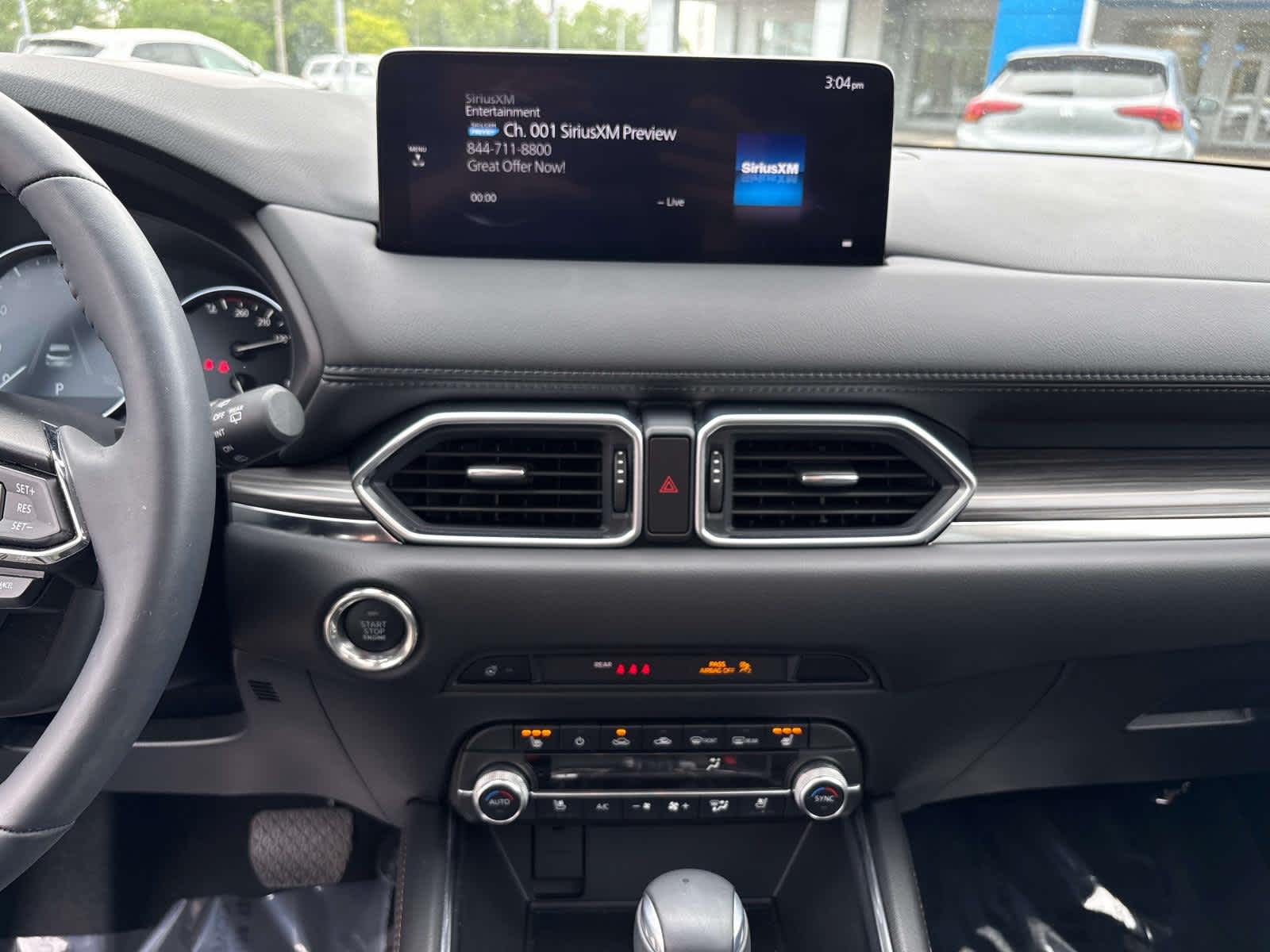 2023 Mazda Mazda CX-5 2.5 S Premium Plus Package
