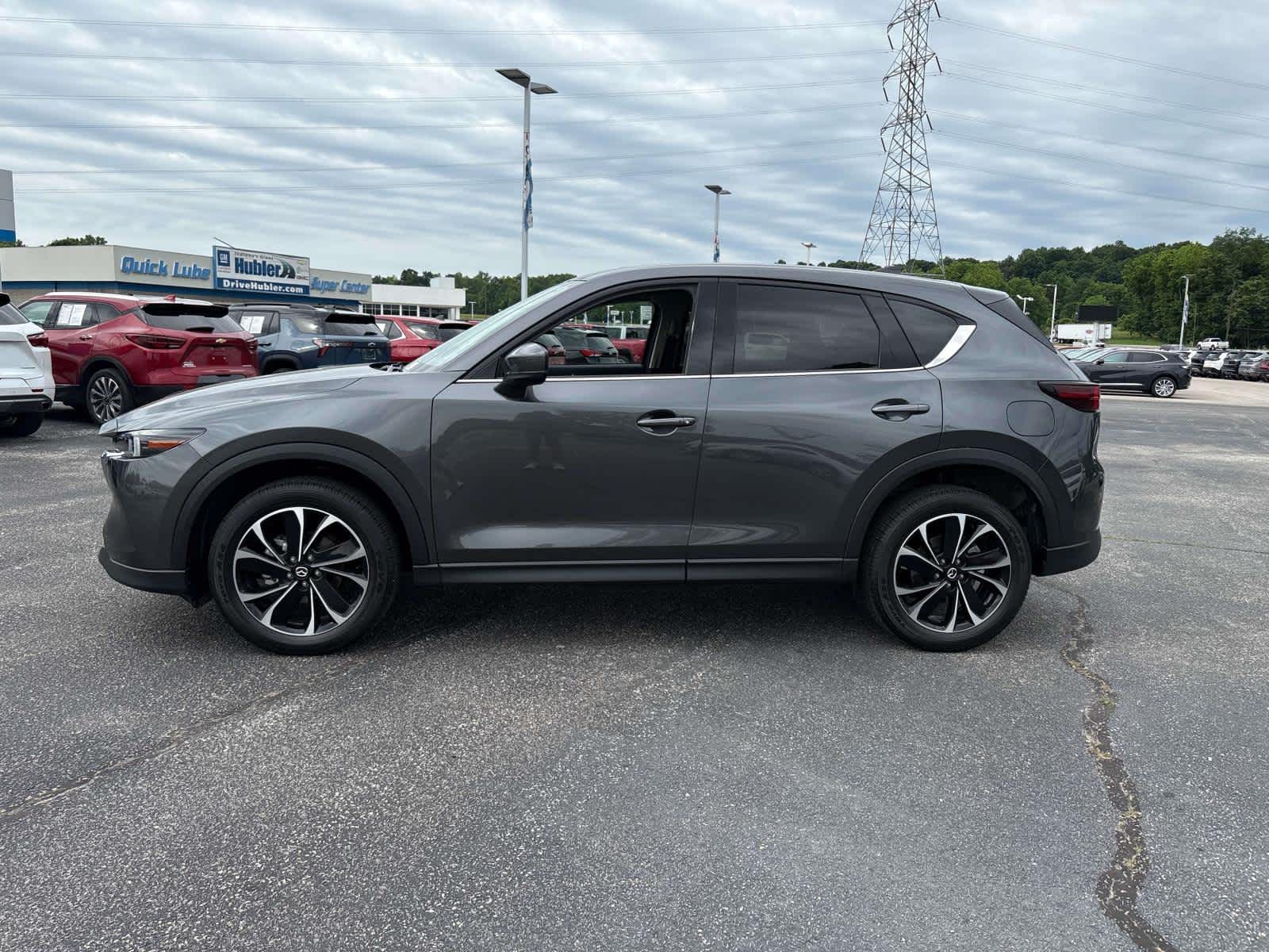 2023 Mazda Mazda CX-5 2.5 S Premium Plus Package