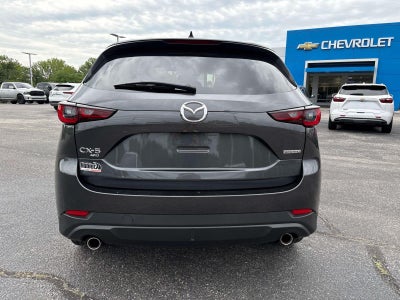 2023 Mazda Mazda CX-5 2.5 S Premium Plus Package