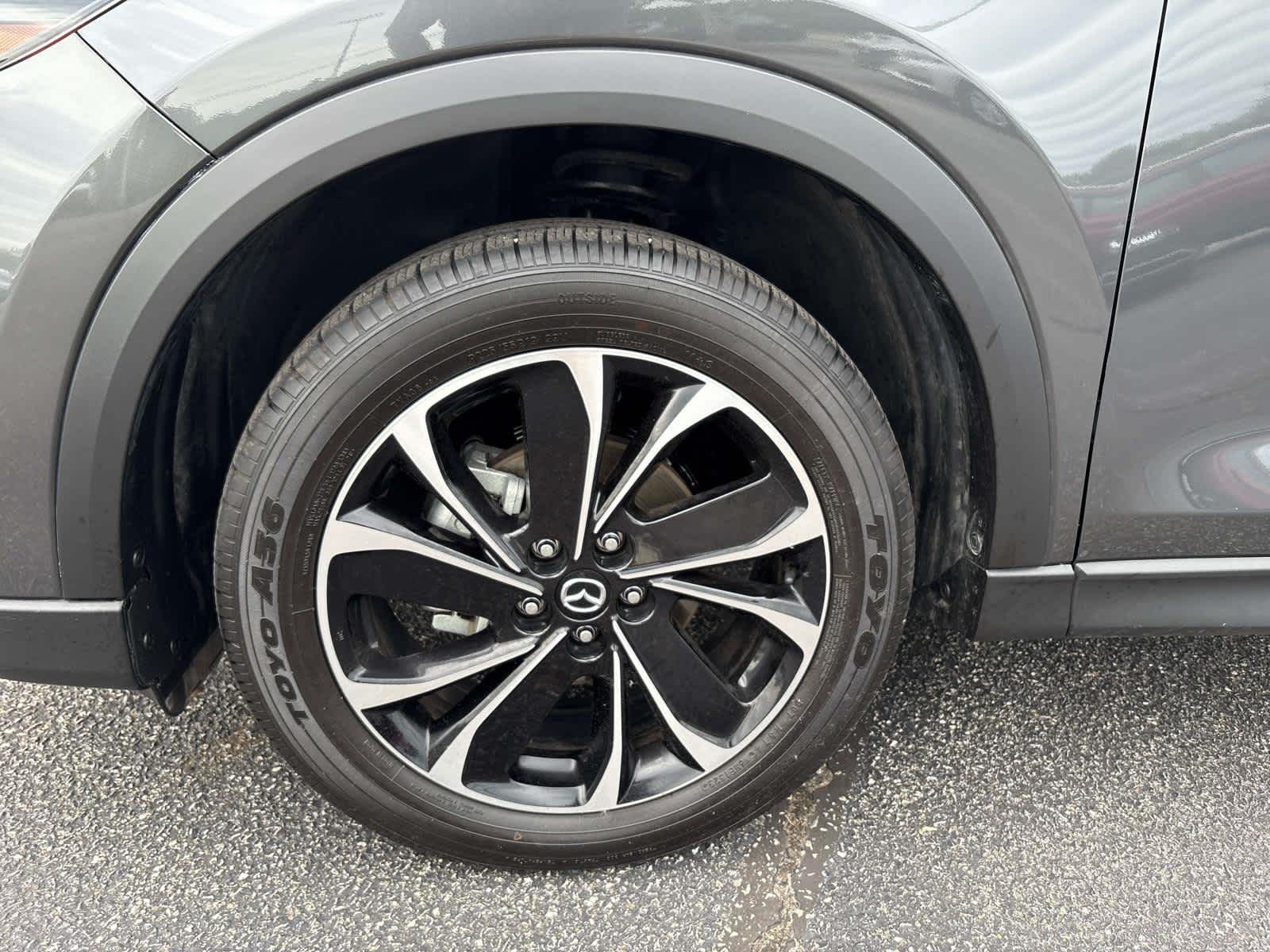 2023 Mazda Mazda CX-5 2.5 S Premium Plus Package