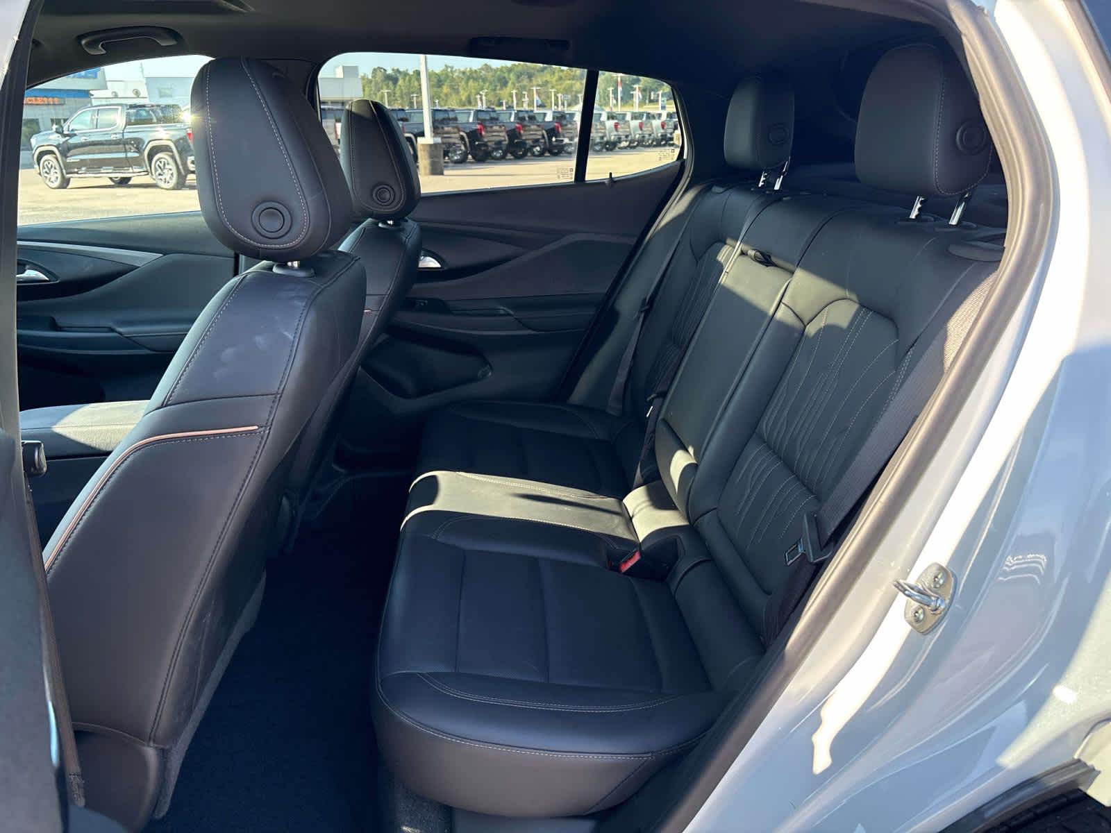 2024 Buick Envista Avenir