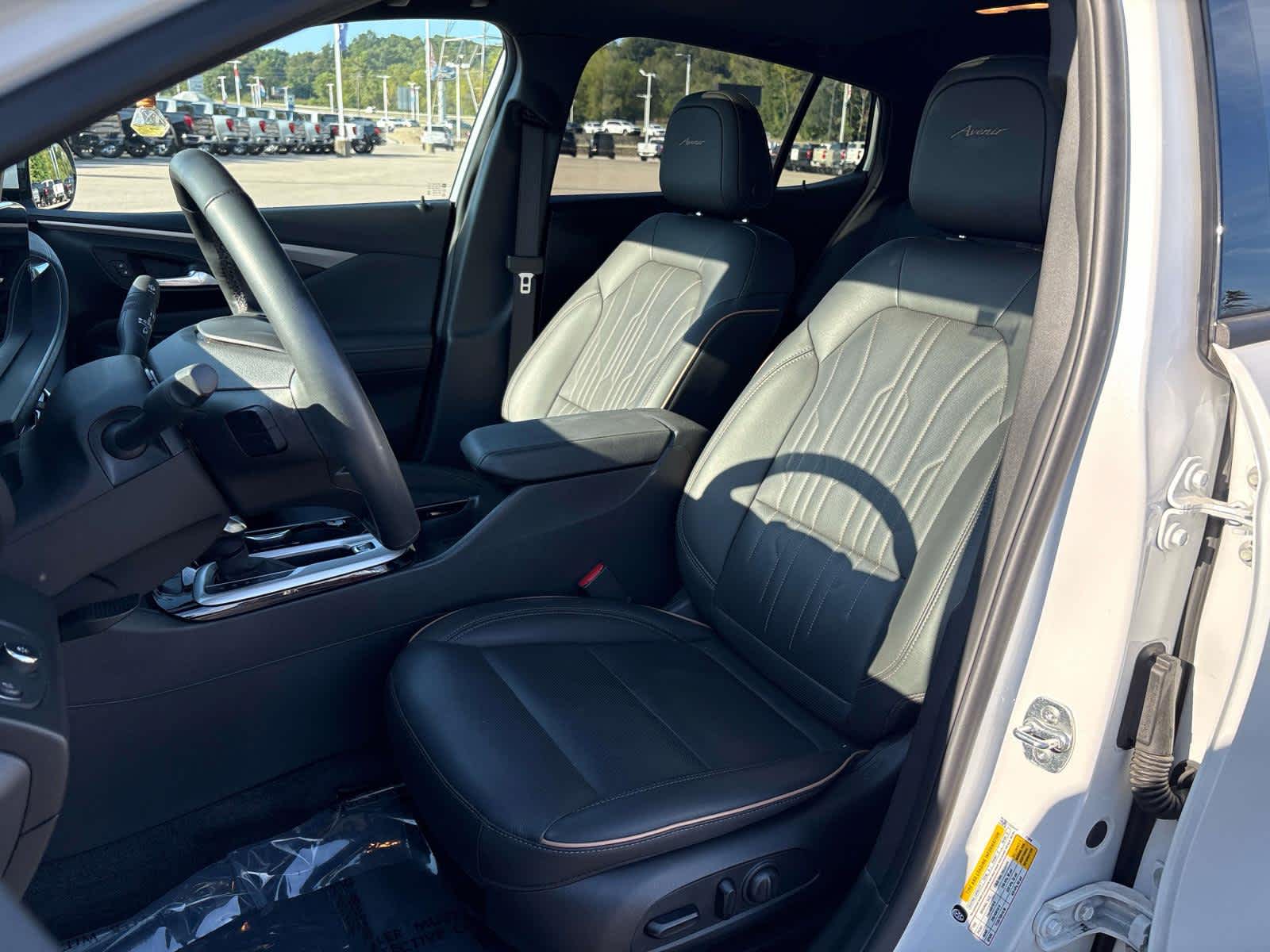2024 Buick Envista Avenir