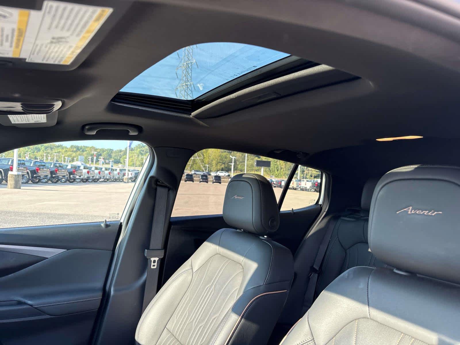 2024 Buick Envista Avenir