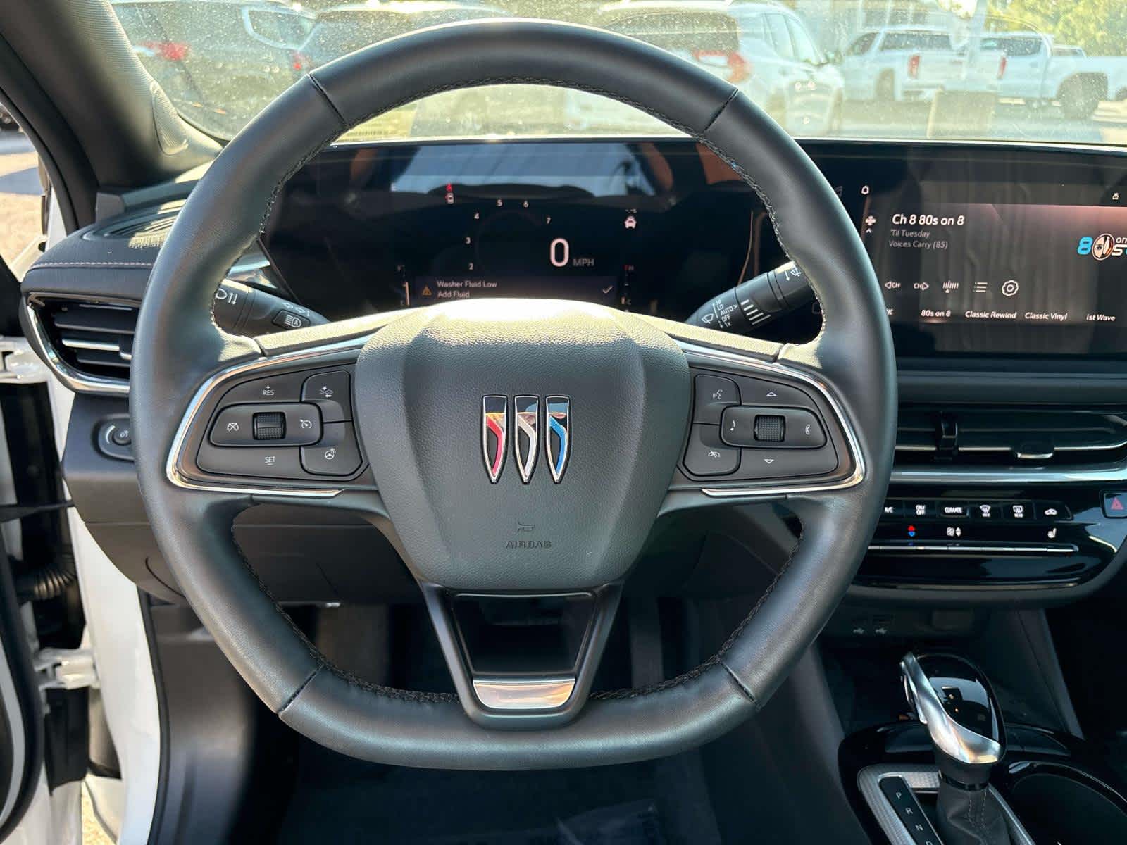 2024 Buick Envista Avenir