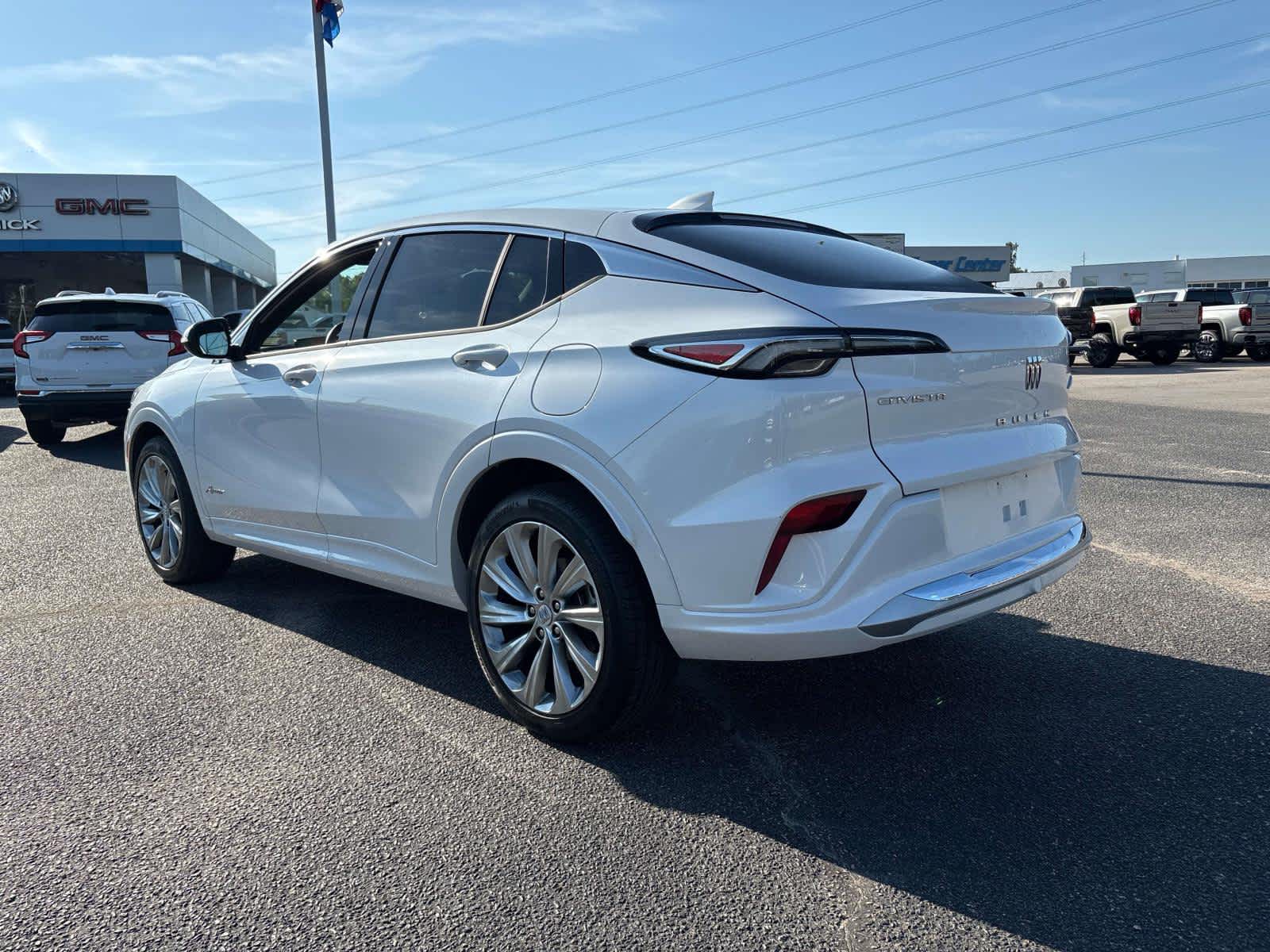 2024 Buick Envista Avenir