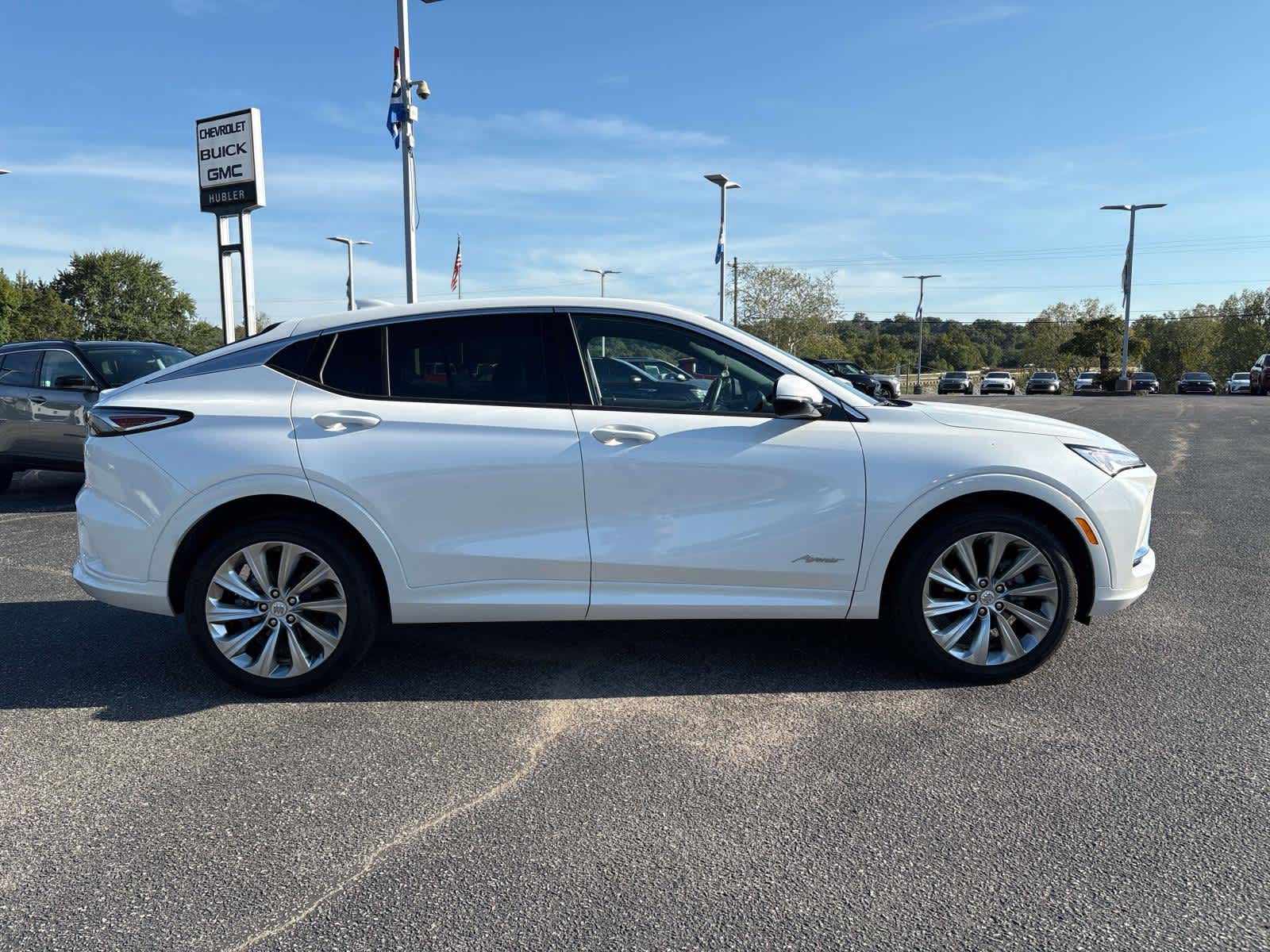 2024 Buick Envista Avenir