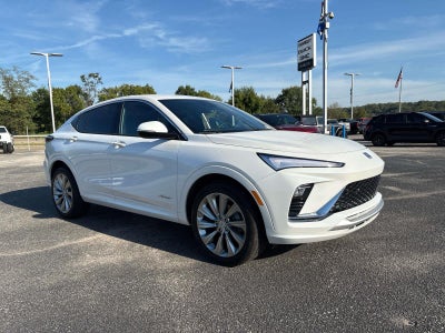 2024 Buick Envista Avenir