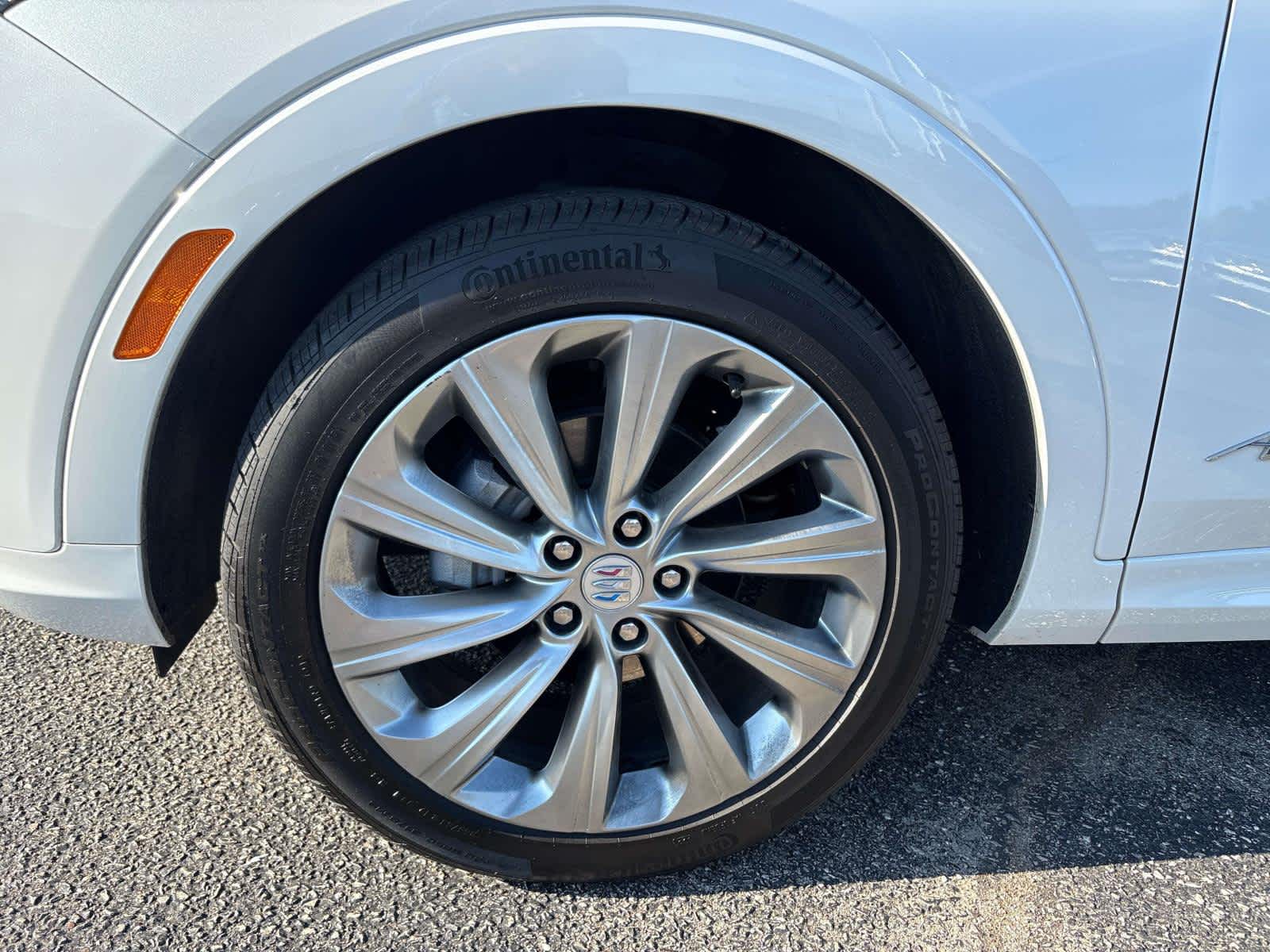 2024 Buick Envista Avenir
