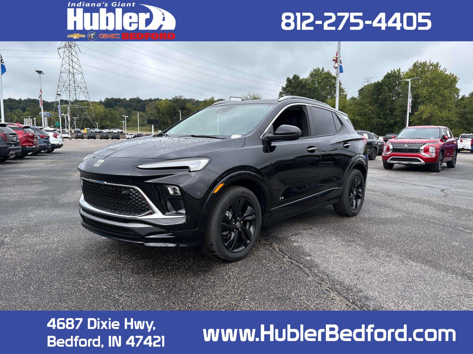 2026 Buick Encore GX Sport Touring