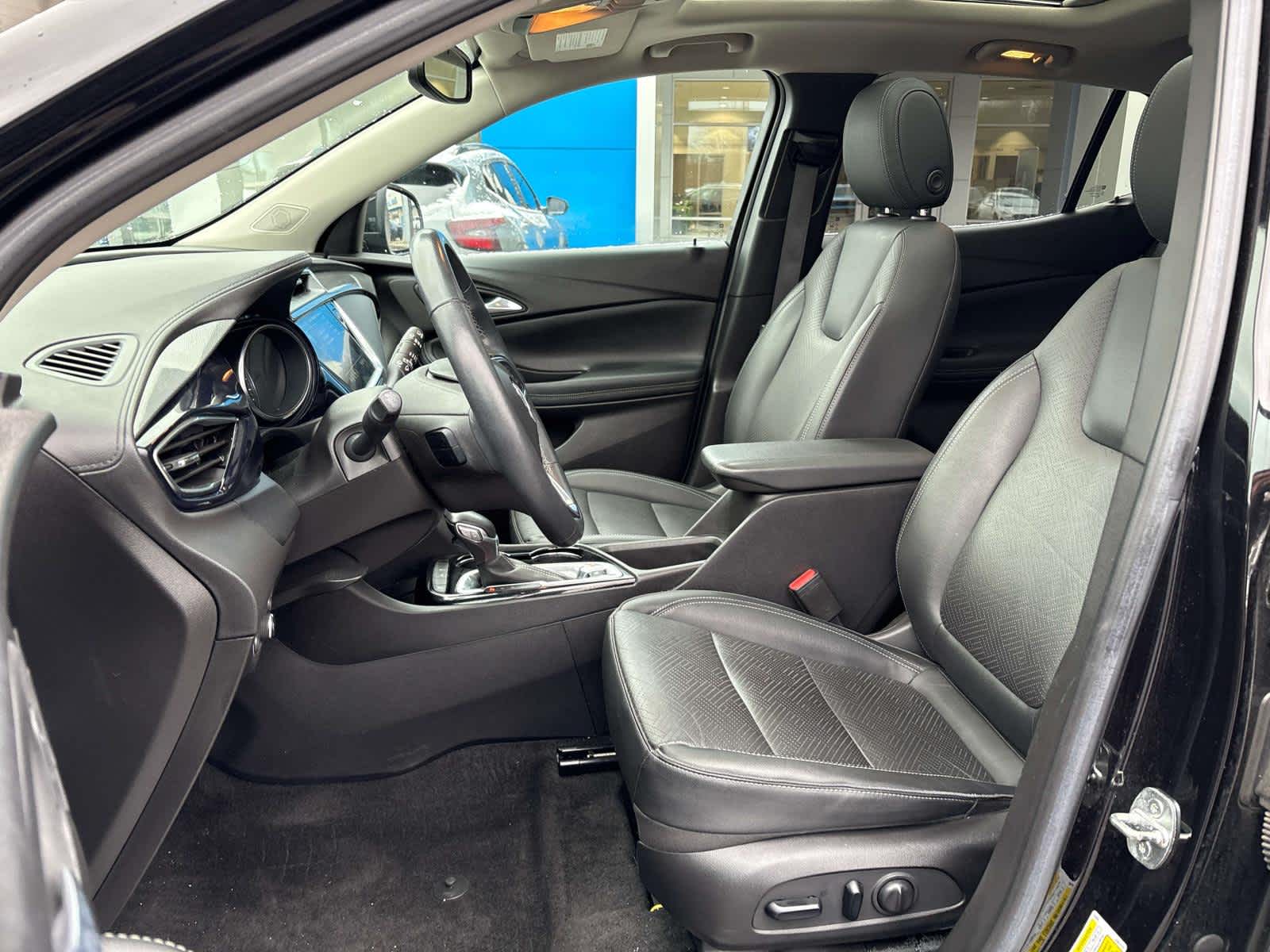 2022 Buick Encore GX Essence