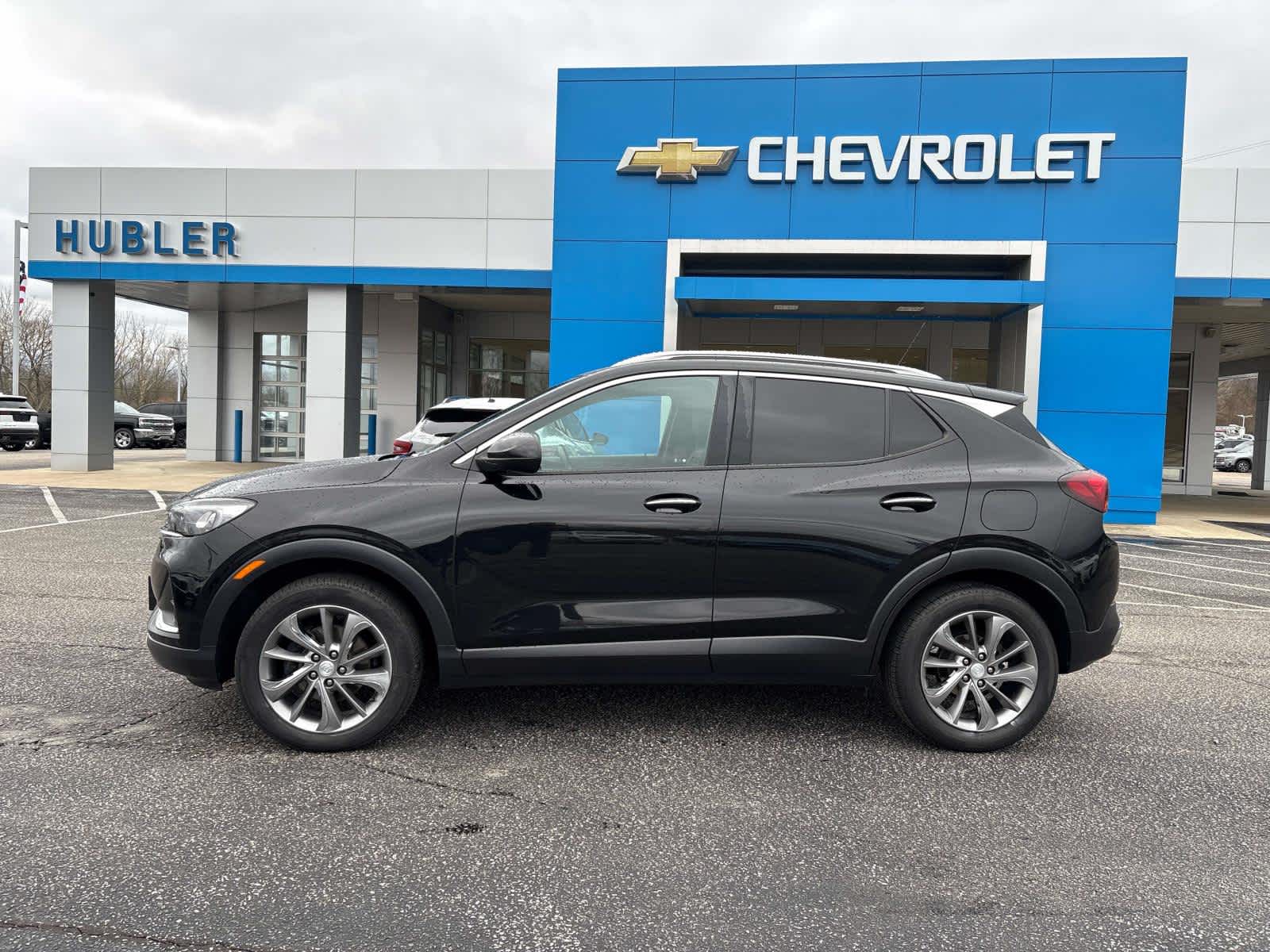 2022 Buick Encore GX Essence