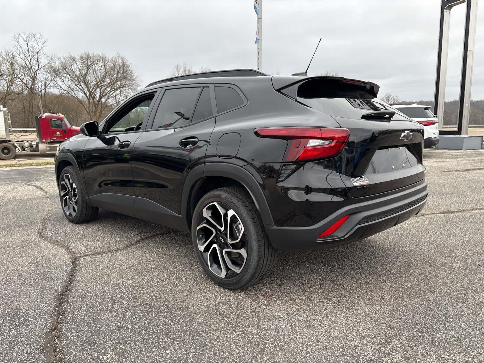 2025 Chevrolet Trax 2RS