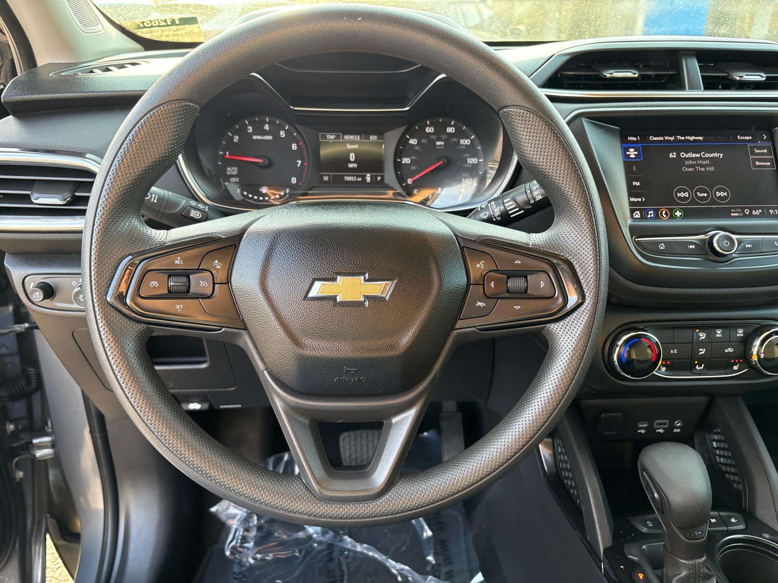 2022 Chevrolet Trailblazer LT