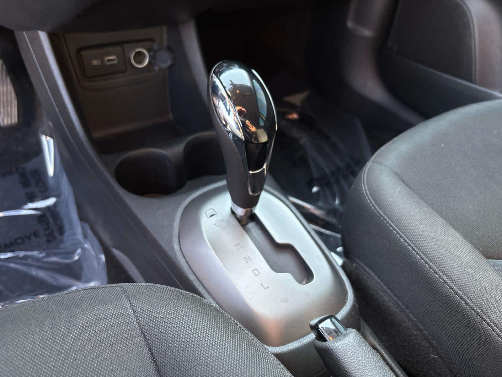 2022 Chevrolet Spark LS