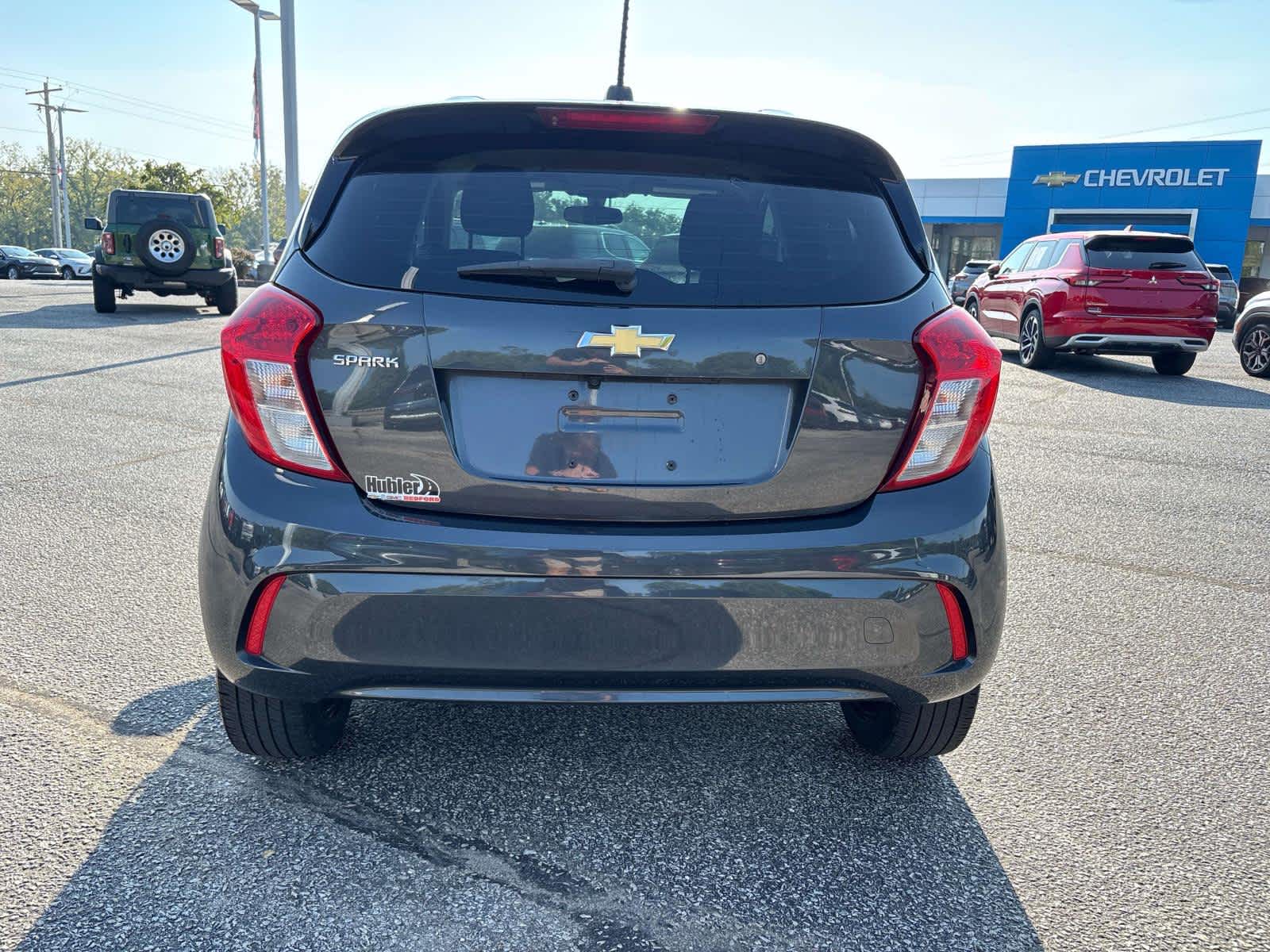 2022 Chevrolet Spark LS