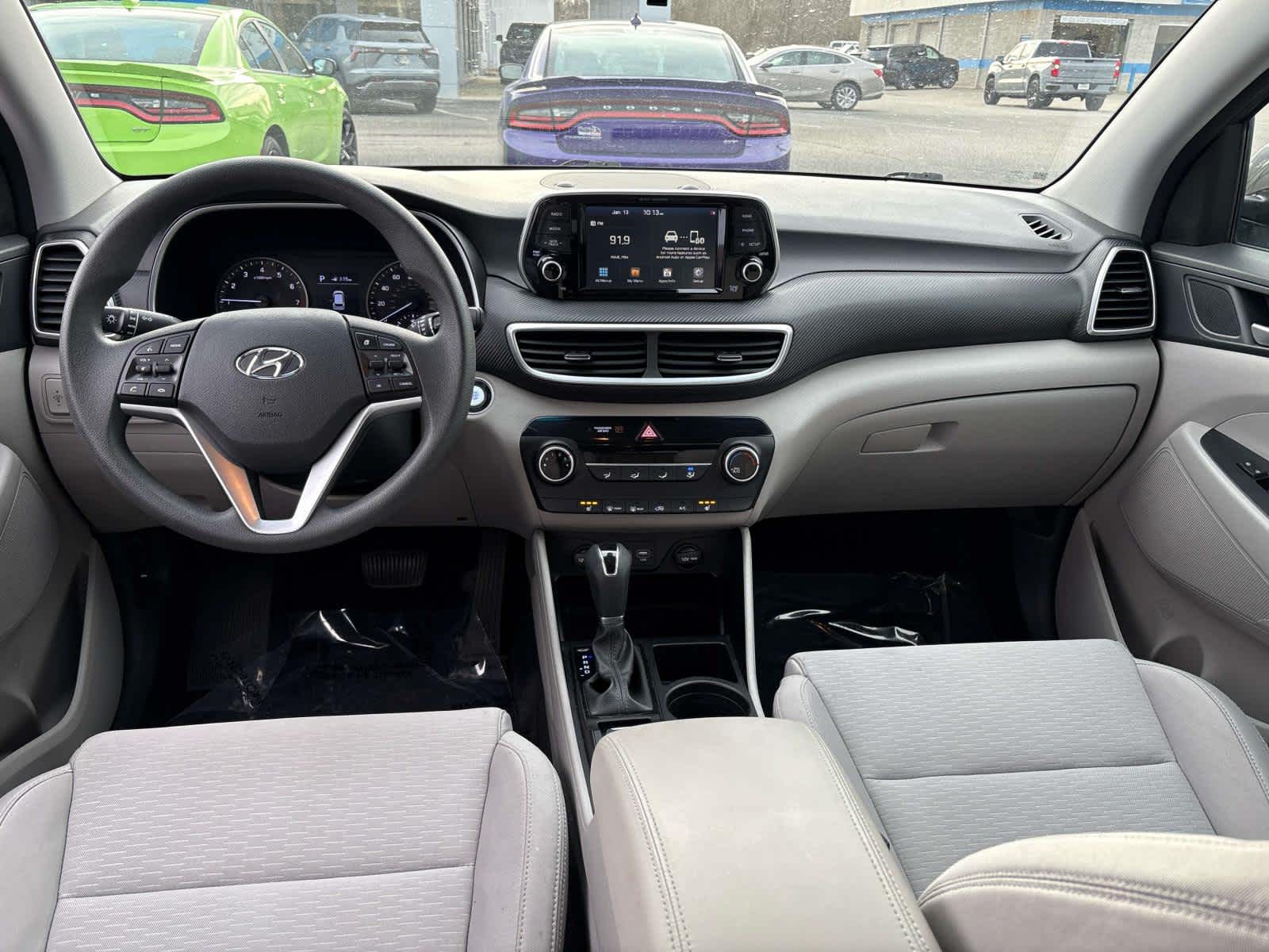 2020 Hyundai Tucson Value