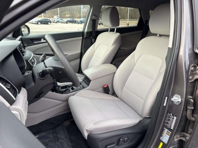 2020 Hyundai Tucson Value