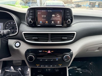 2020 Hyundai Tucson Value