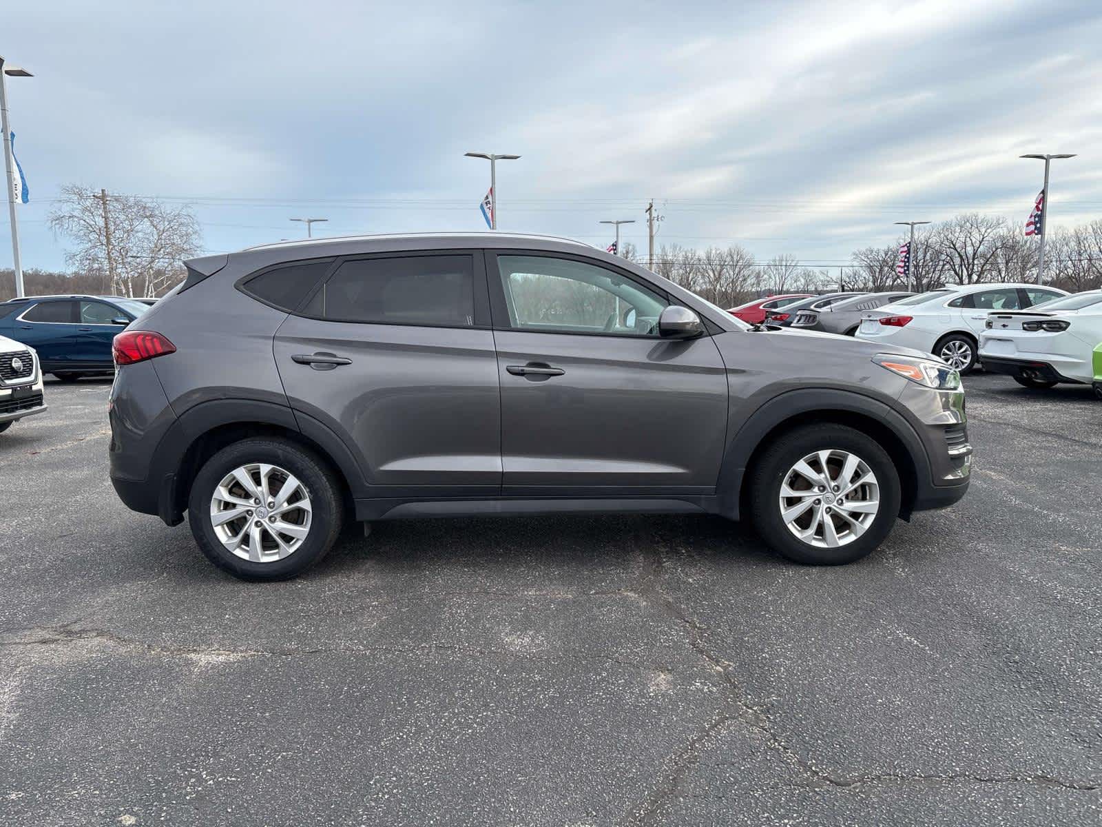2020 Hyundai Tucson Value