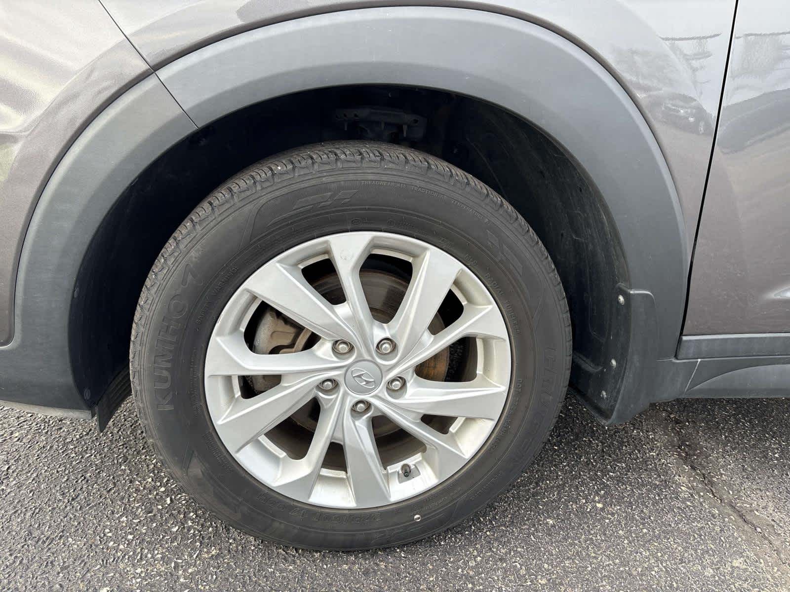 2020 Hyundai Tucson Value