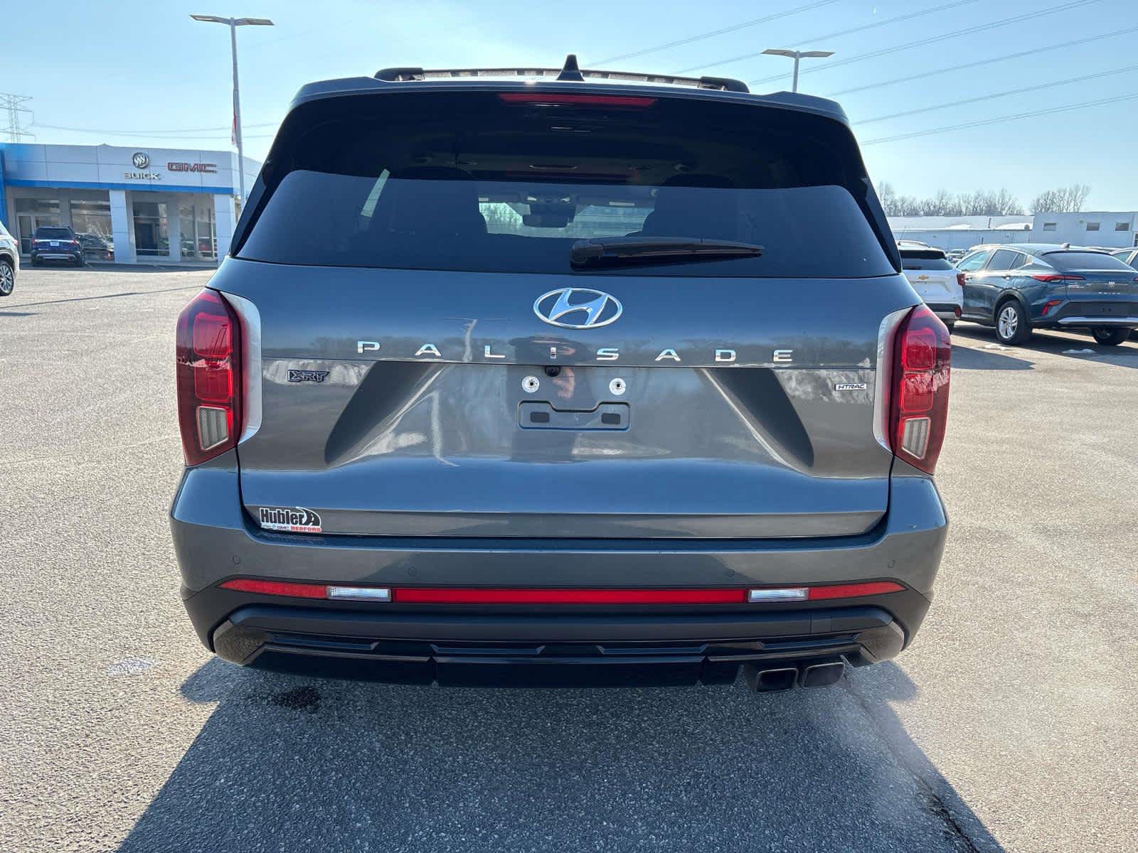 2023 Hyundai Palisade XRT