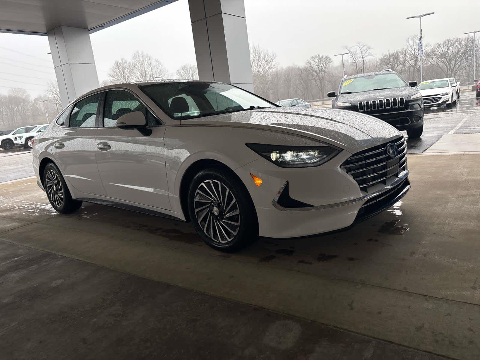 2023 Hyundai Sonata Hybrid SEL