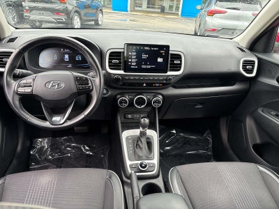 2023 Hyundai Venue Limited