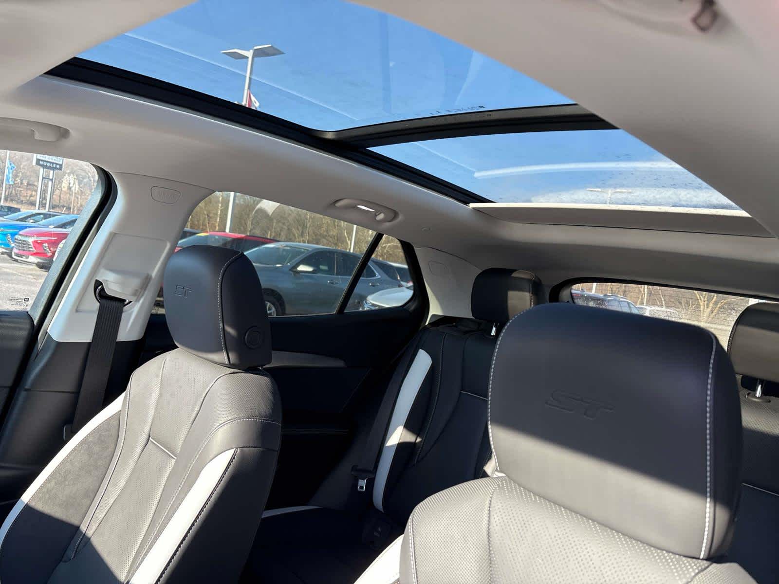 2025 Buick Envision Sport Touring