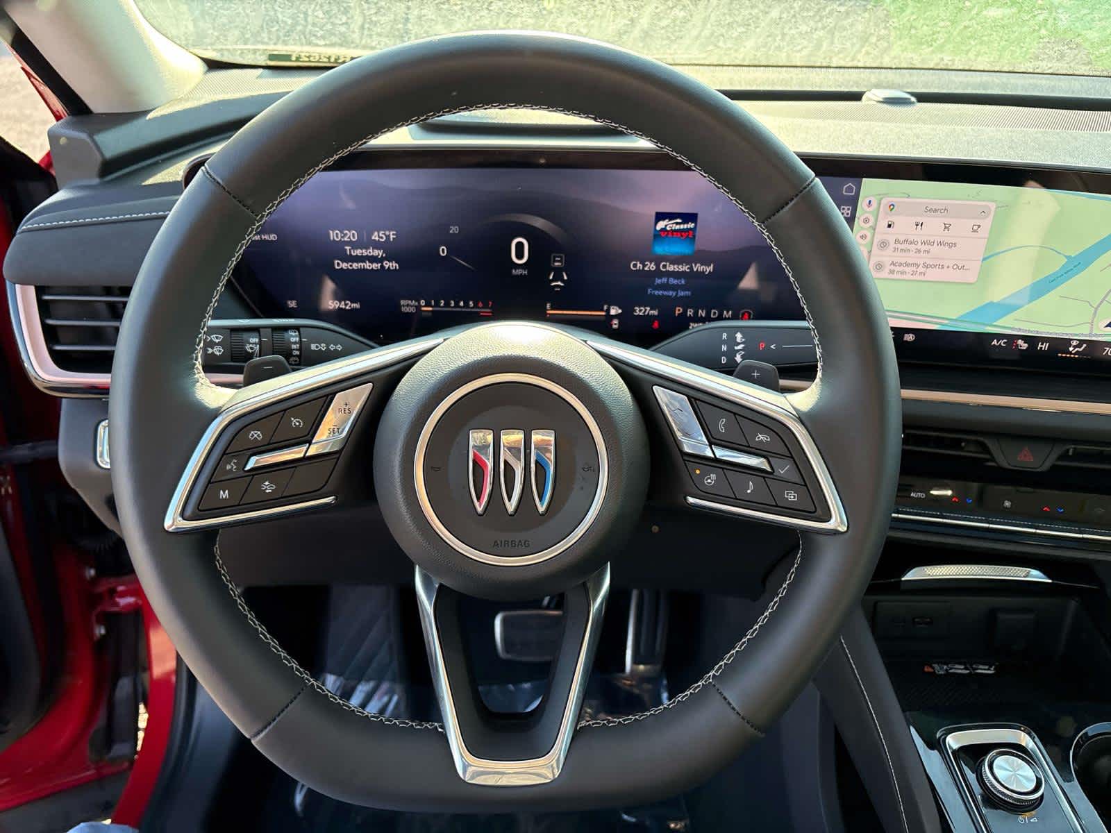 2025 Buick Envision Sport Touring