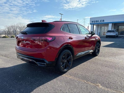 2025 Buick Envision Sport Touring