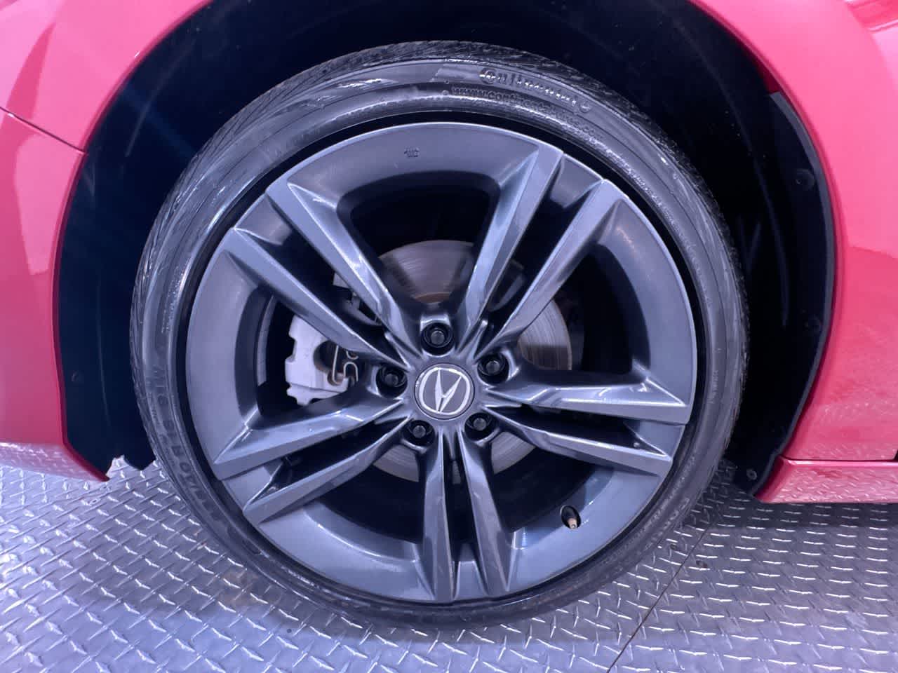 2023 Acura Integra w/A-Spec Package
