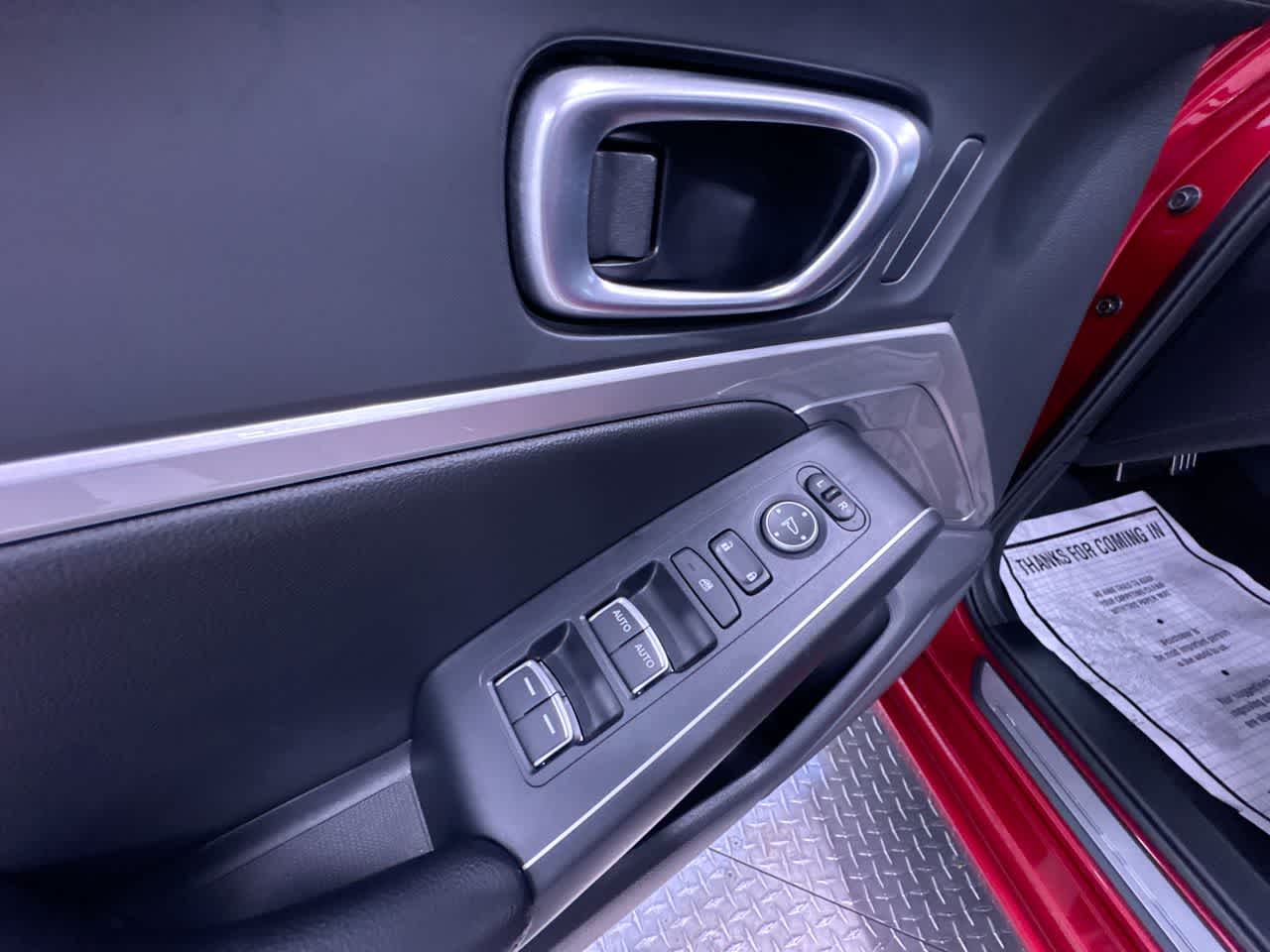 2023 Acura Integra w/A-Spec Package