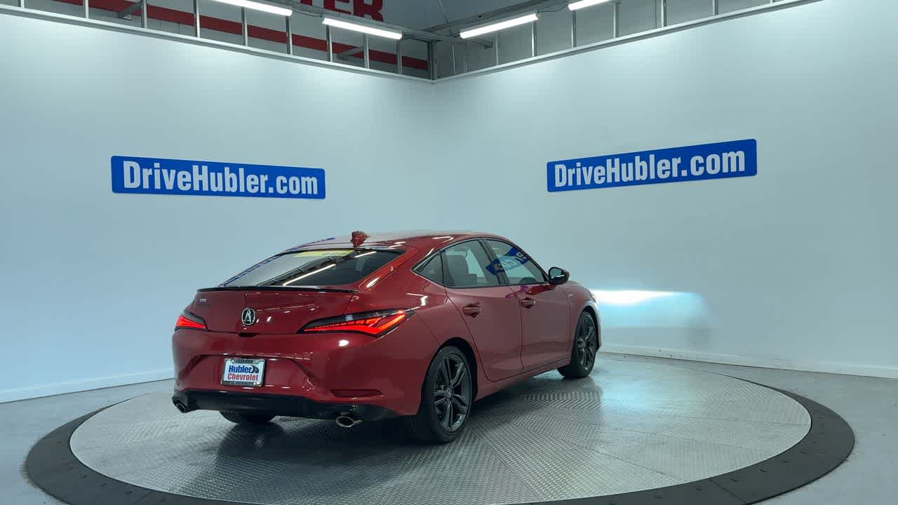 2023 Acura Integra w/A-Spec Package