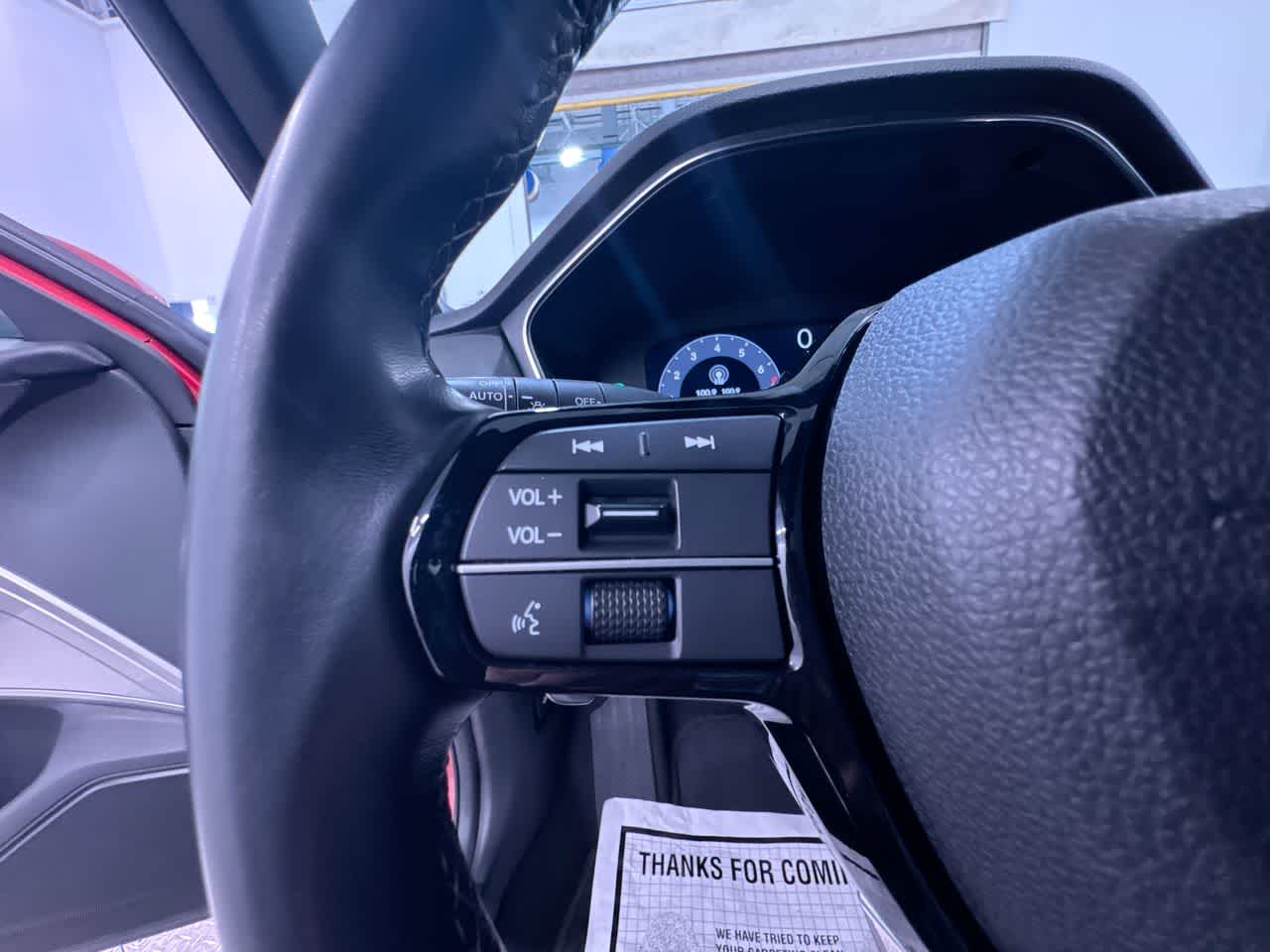 2023 Acura Integra w/A-Spec Package