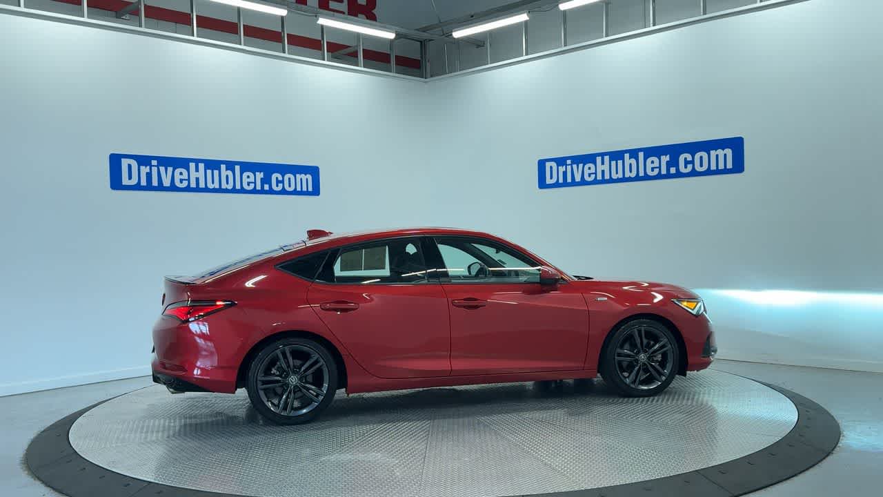 2023 Acura Integra w/A-Spec Package
