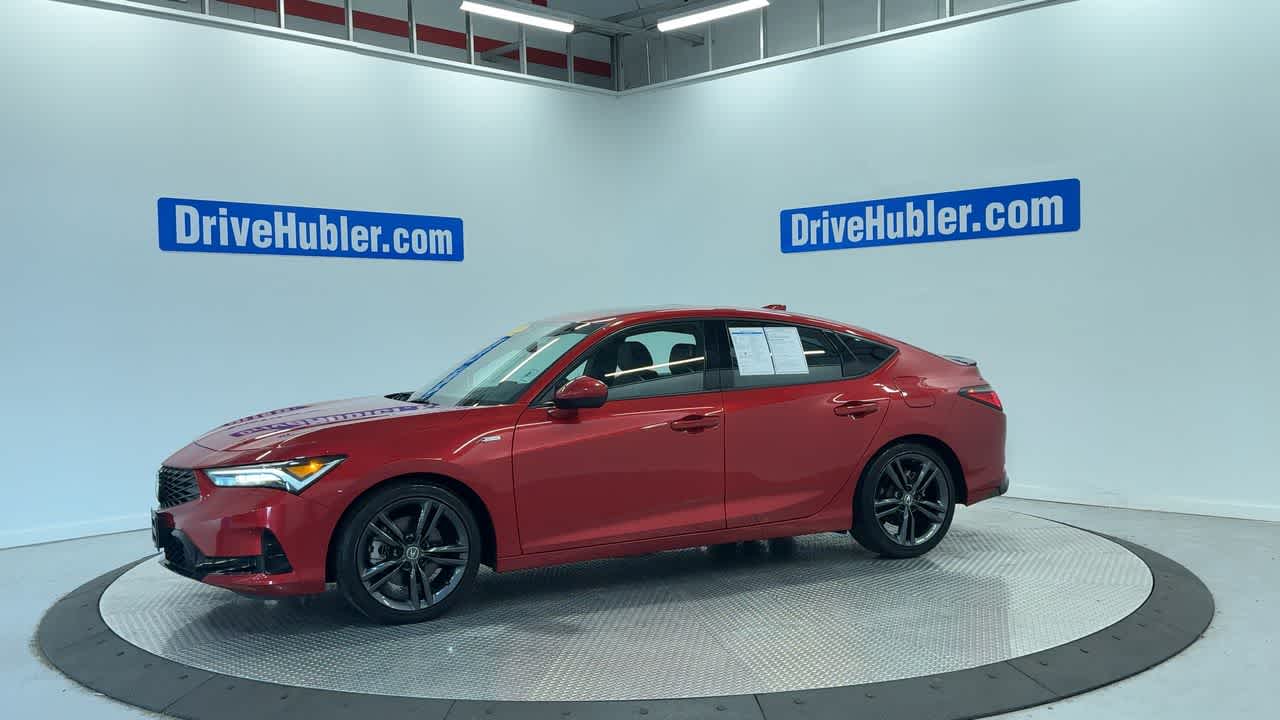 2023 Acura Integra w/A-Spec Package