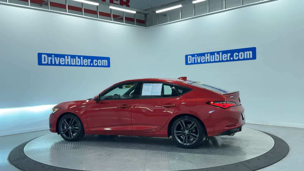 2023 Acura Integra w/A-Spec Package
